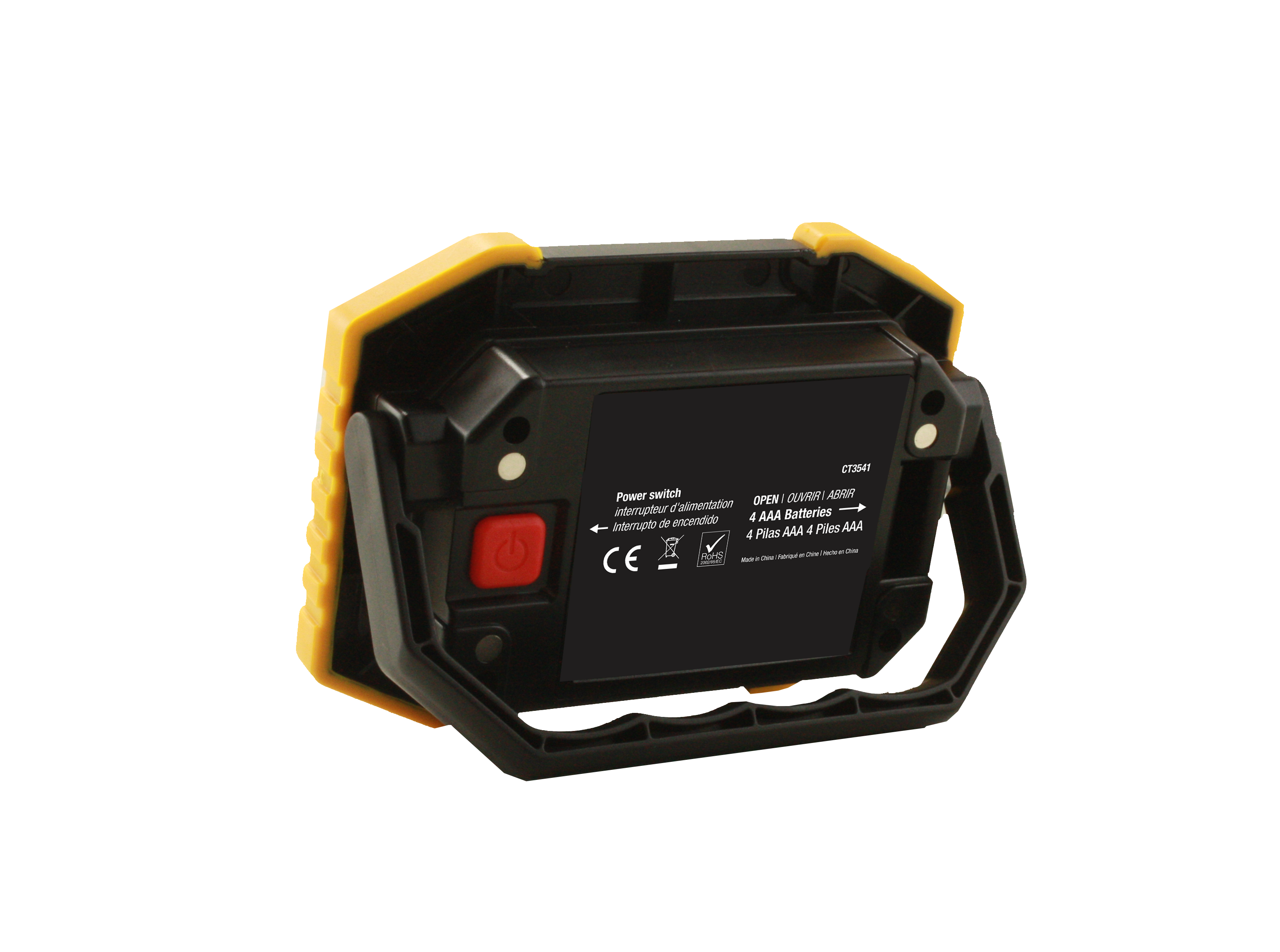 FOCO PROYECTOR LED DE TRABAJO CT3541 LUMENES 500 - 5