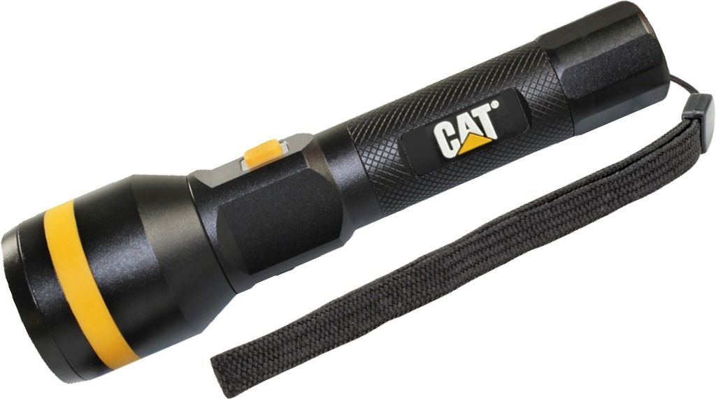 LINTERNA LED CAT CT24565 RECARGABLE LUMENES 700 - 2
