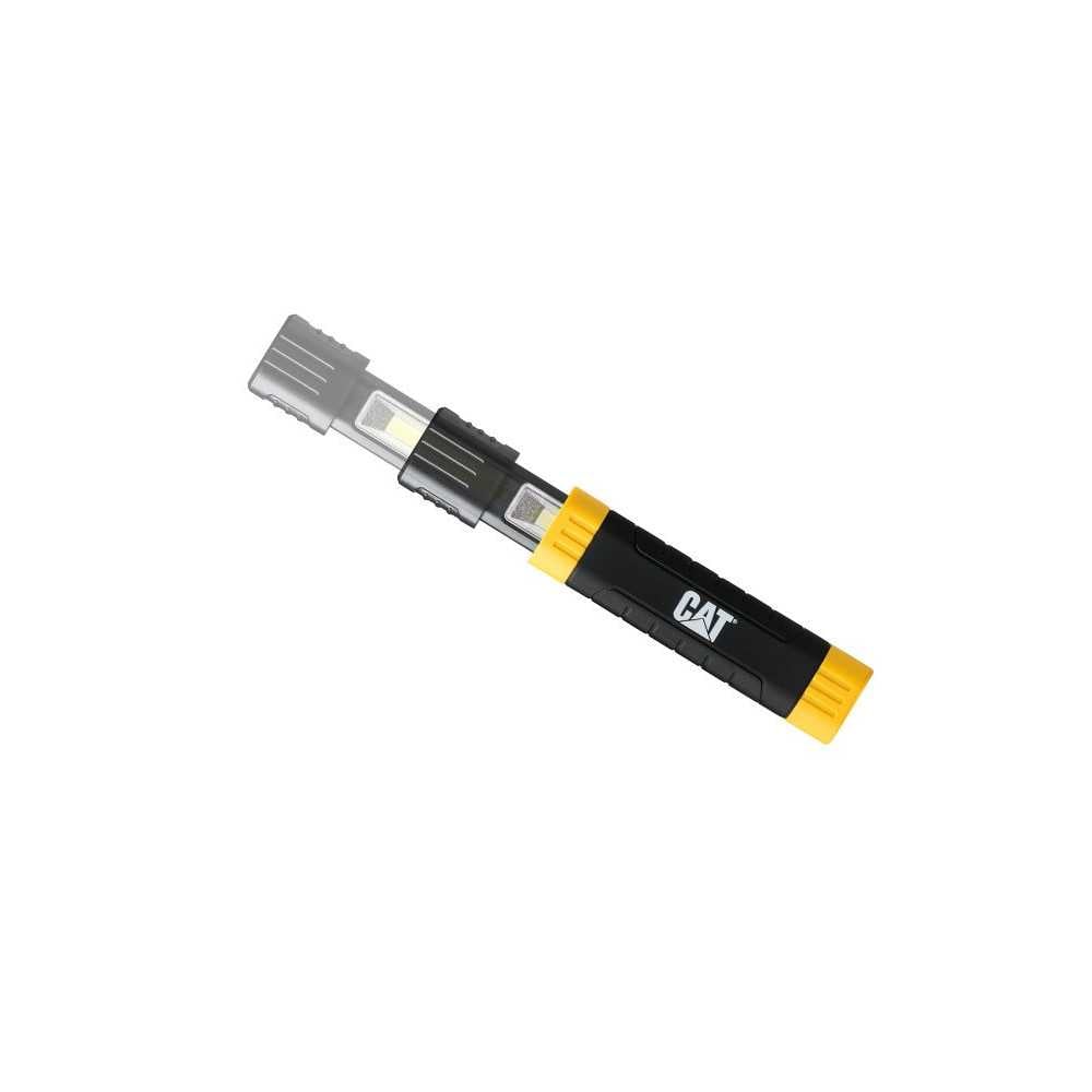 LINTERNA LED CAT CT3115 DE TRABAJO EXTENSIBLE RECARGABLE LUMENES 170 - 3
