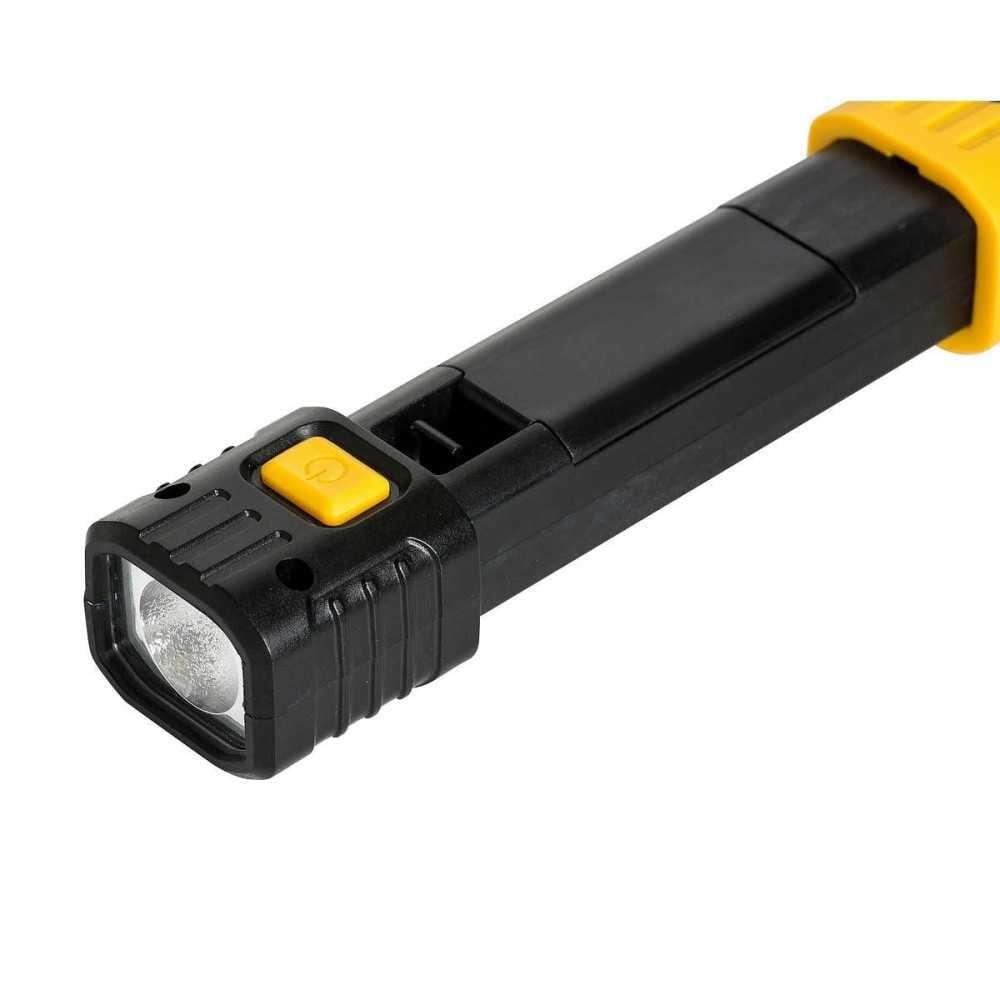 LINTERNA LED CAT CT3115 DE TRABAJO EXTENSIBLE RECARGABLE LUMENES 170 - 4