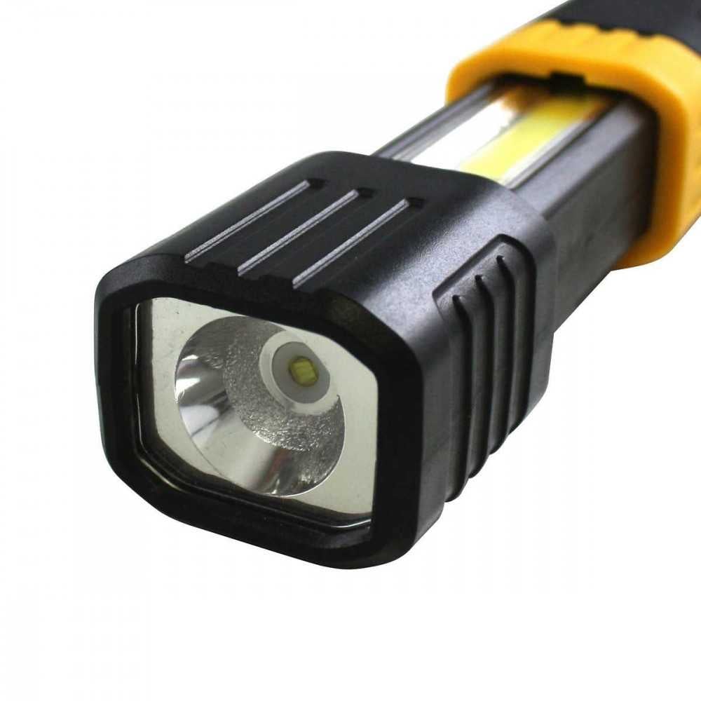 LINTERNA LED CAT CT3115 DE TRABAJO EXTENSIBLE RECARGABLE LUMENES 170 - 5
