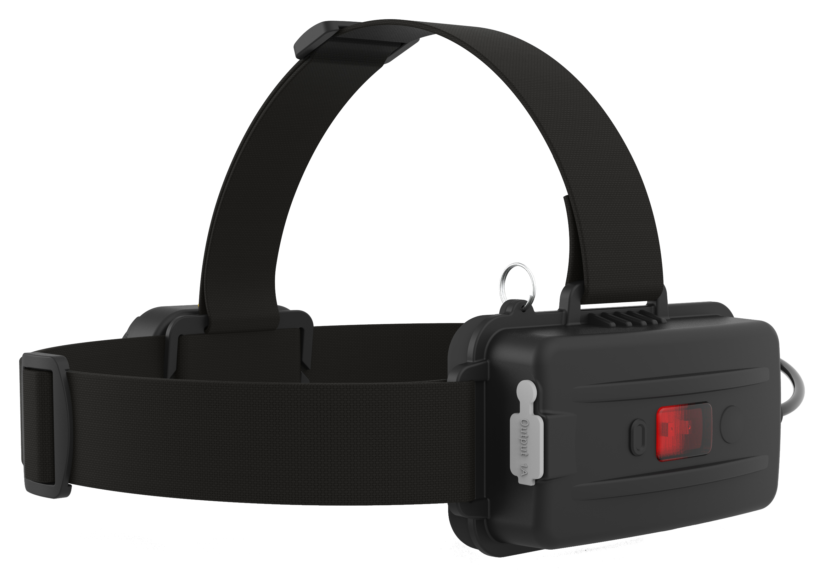 LINTERNA LED CAT CT4305 CABEZA FRONTAL CON ENFOQUE RECARGABLE LUMENES 800 - 2