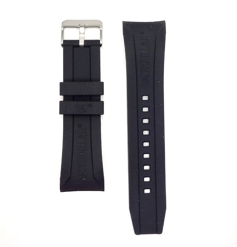 CORREA PULSERA CAT HOMBRE AH-21 NEGRO - 1