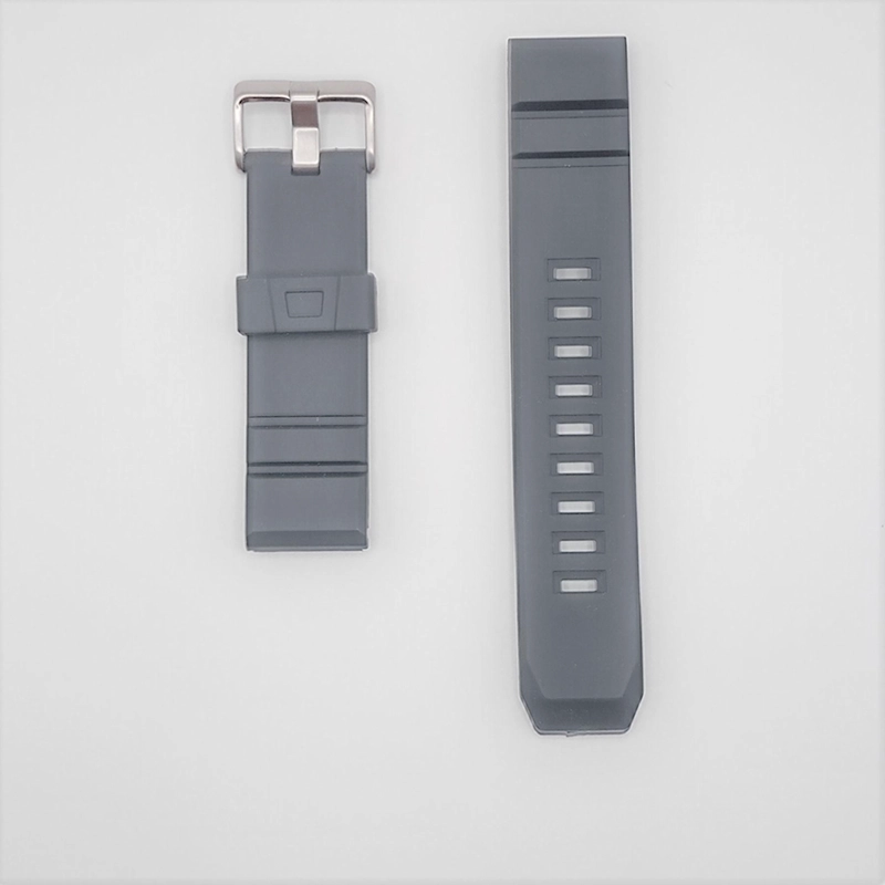 CORREA PULSERA CAT HOMBRE OB-21 NEGRO - 2