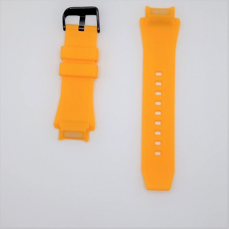 CORREA PULSERA CAT HOMBRE K3-27 AMARILLO - 2