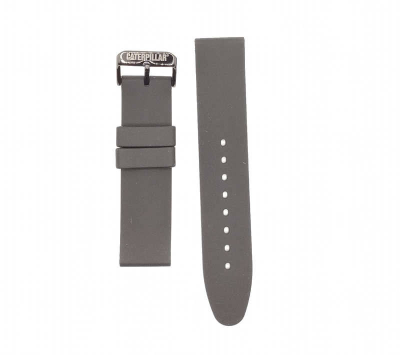 CORREA PULSERA CAT HOMBRE NQ-21 NEGRO - 1