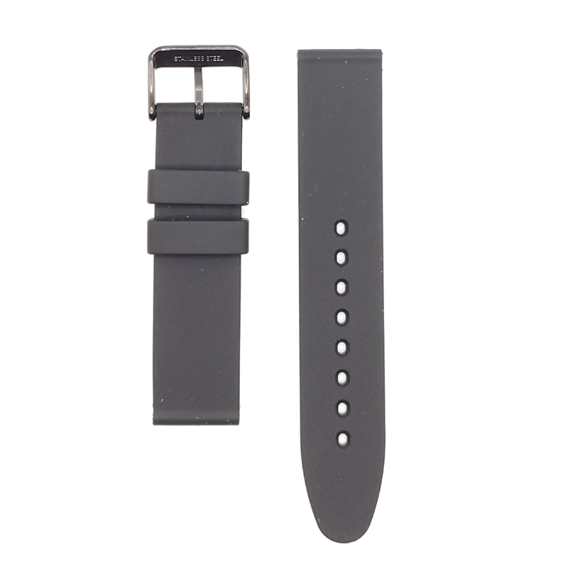CORREA PULSERA CAT HOMBRE NQ-21 NEGRO - 2