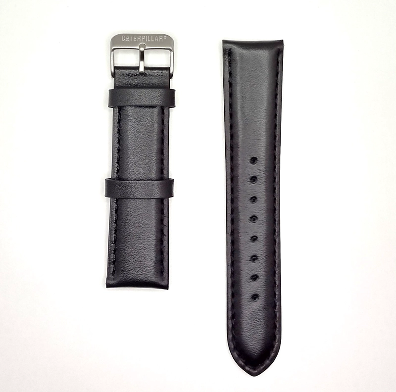 CORREA PULSERA CAT HOMBRE PY-34 NEGRO - 1