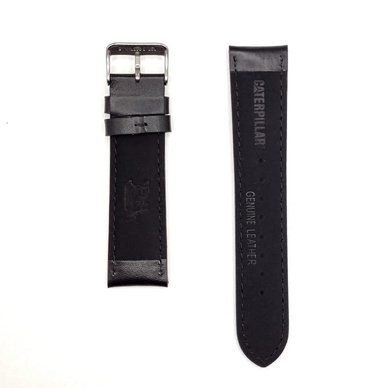 CORREA PULSERA CAT HOMBRE PY-34 NEGRO - 2