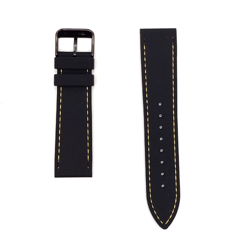 CORREA PULSERA CAT HOMBRE AJ-21 NEGRO - 2
