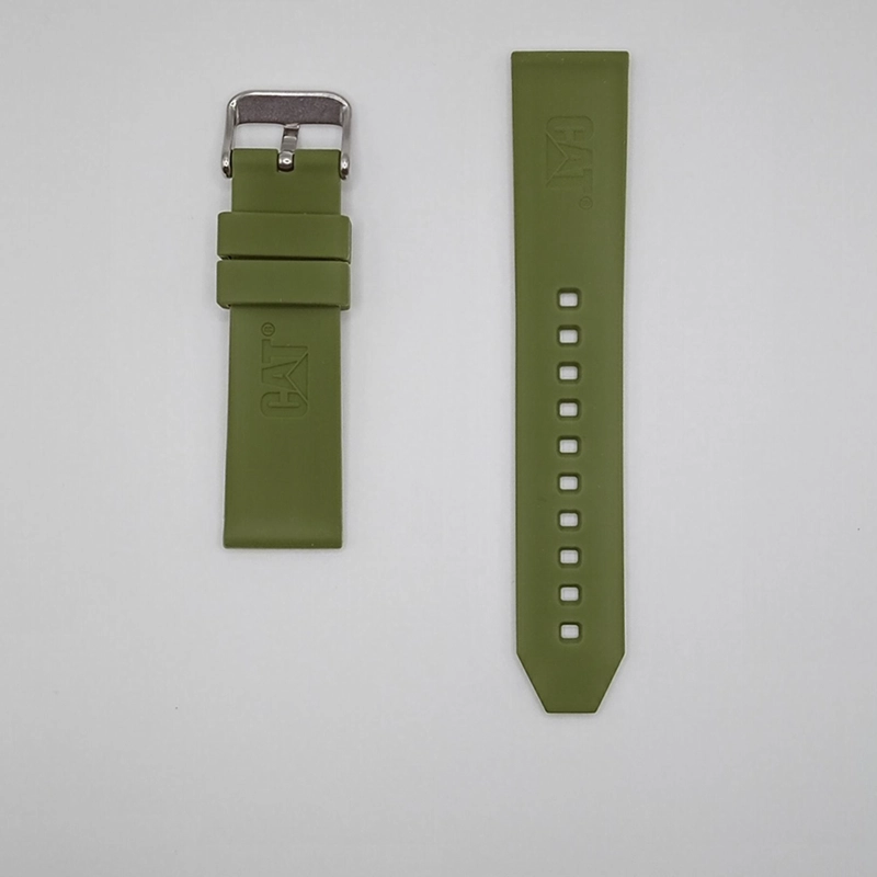 CORREA PULSERA CAT HOMBRE LF-23 VERDE - 2