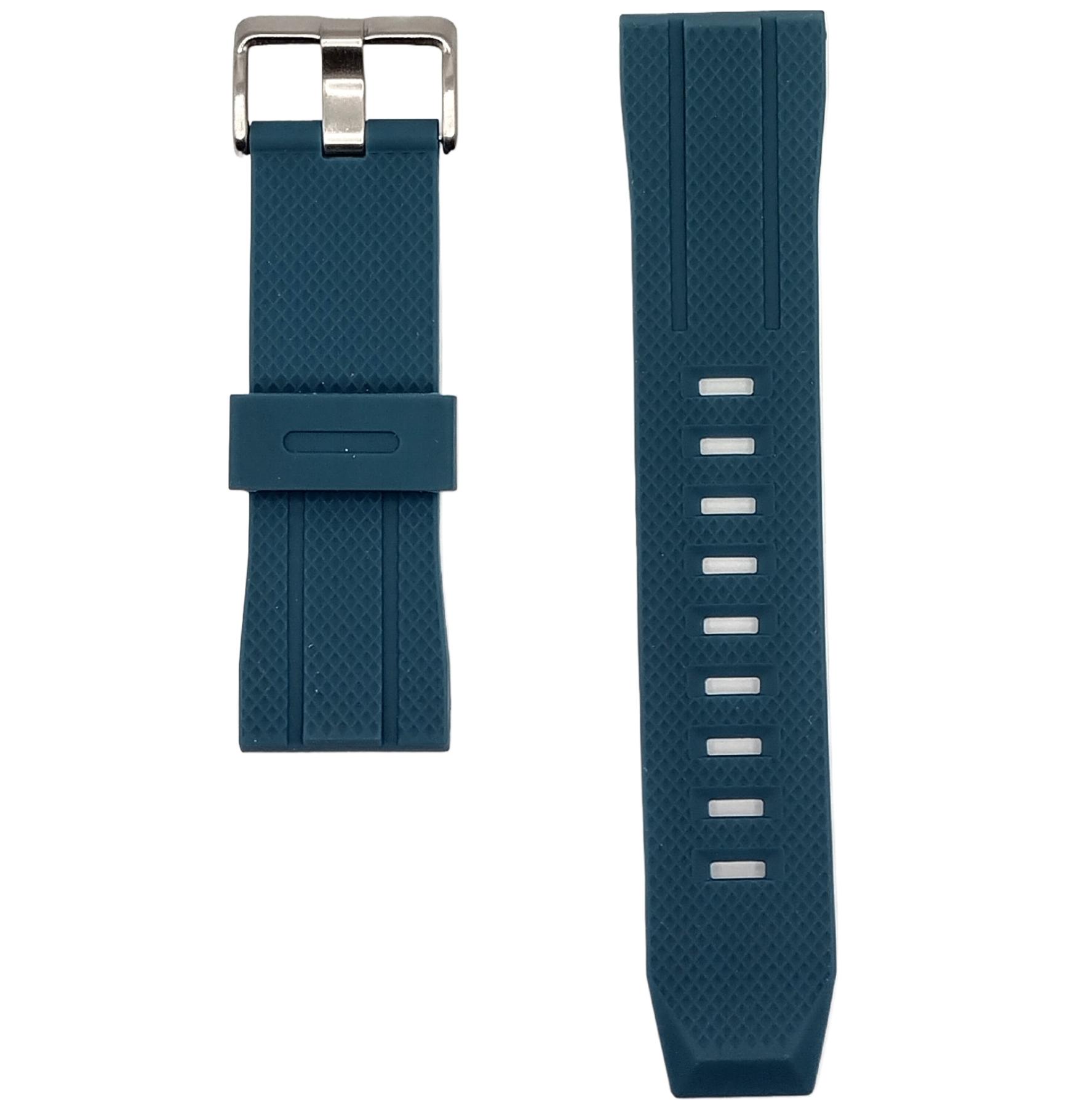 CORREA PULSERA CAT HOMBRE MF-26 AZUL - AZUL - TAMAÑO ÚNICO - 1