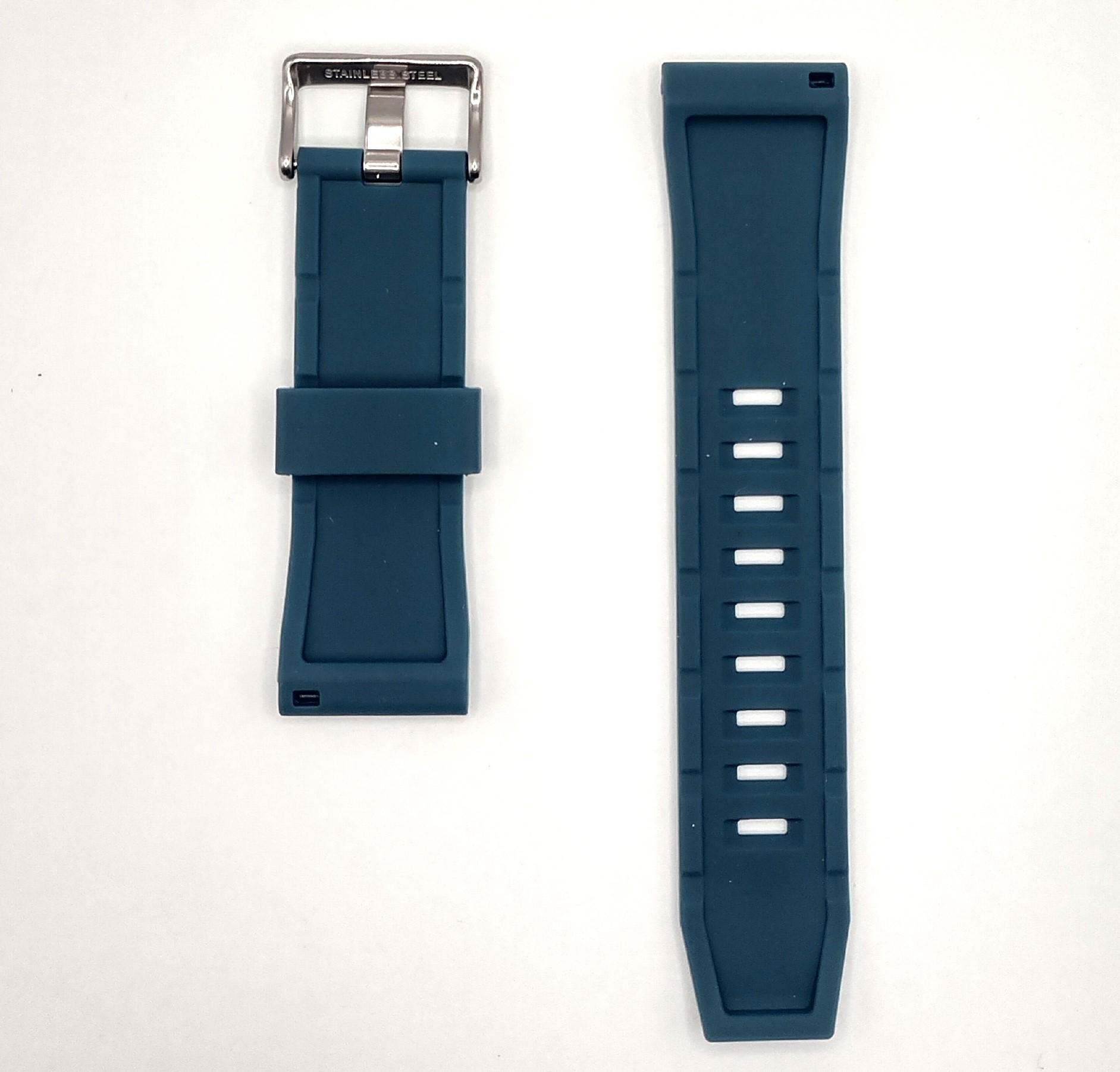 CORREA PULSERA CAT HOMBRE MF-26 AZUL - AZUL - TAMAÑO ÚNICO - 2