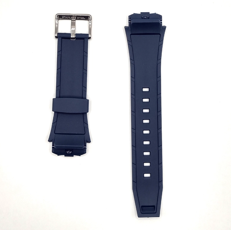 CORREA PULSERA CAT HOMBRE P9-26 AZUL - 2