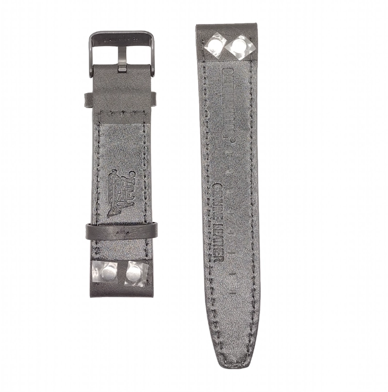 CORREA PULSERA CAT HOMBRE NP-34 NEGRO - 2