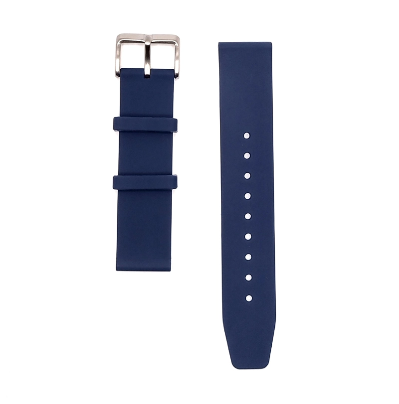 CORREA PULSERA CAT HOMBRE LJ-26 AZUL - 1