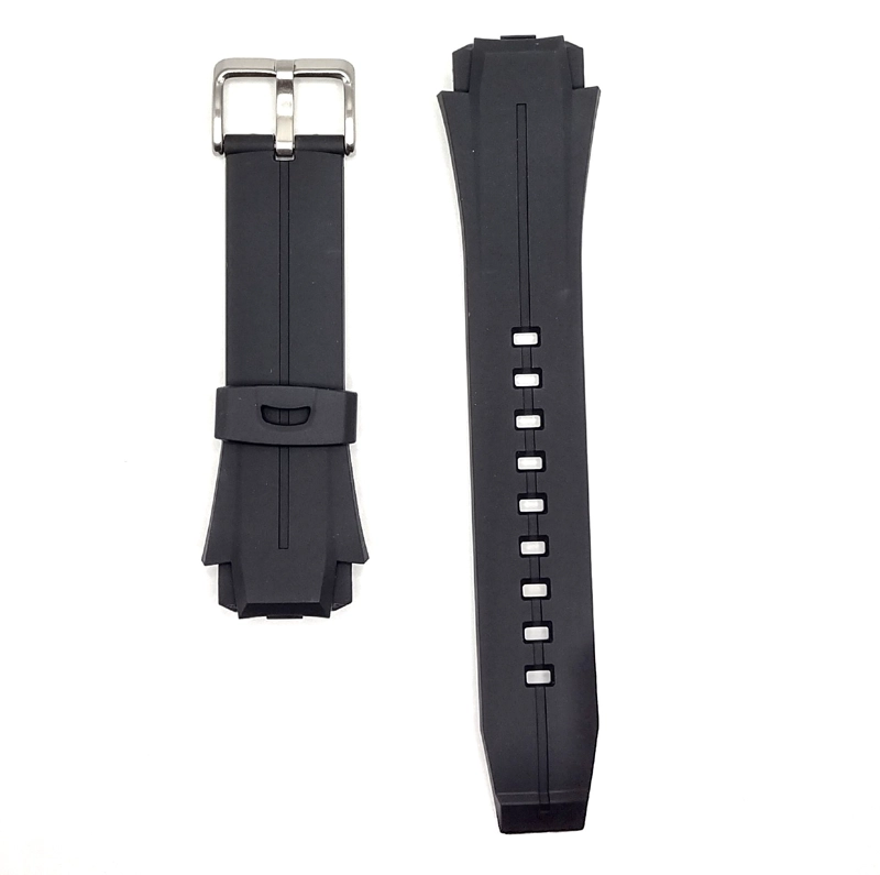 CORREA PULSERA CAT HOMBRE P9-21 NEGRO - 1