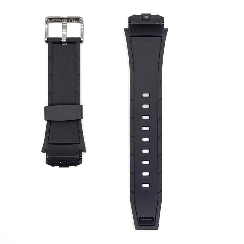 CORREA PULSERA CAT HOMBRE P9-21 NEGRO - 2