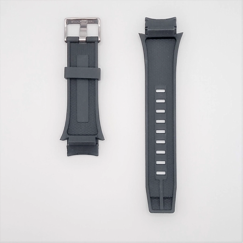 CORREA PULSERA CAT HOMBRE MA-21 NEGRO - 2
