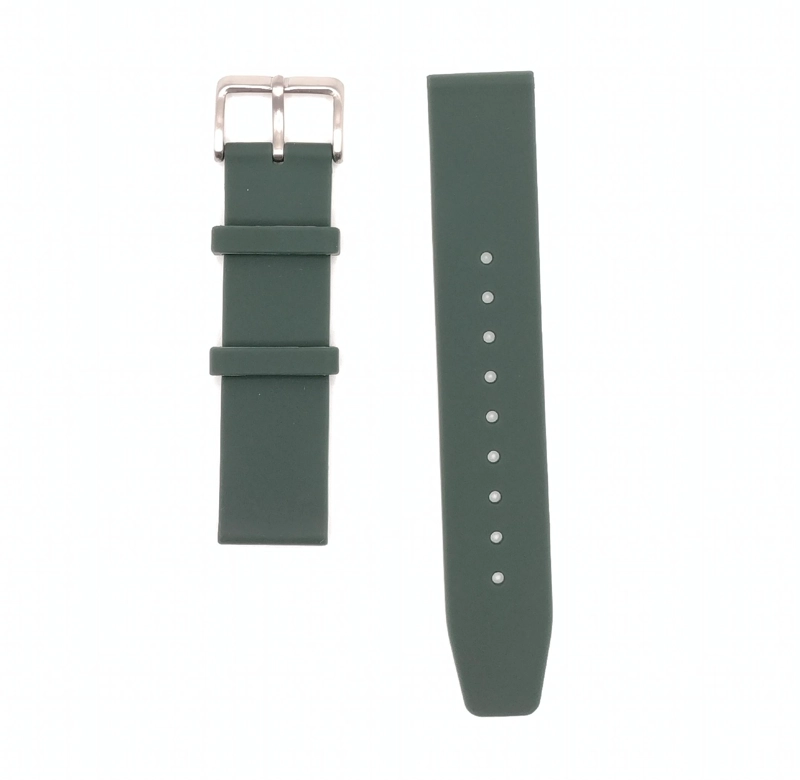CORREA PULSERA CAT HOMBRE LJ-23 VERDE - 1