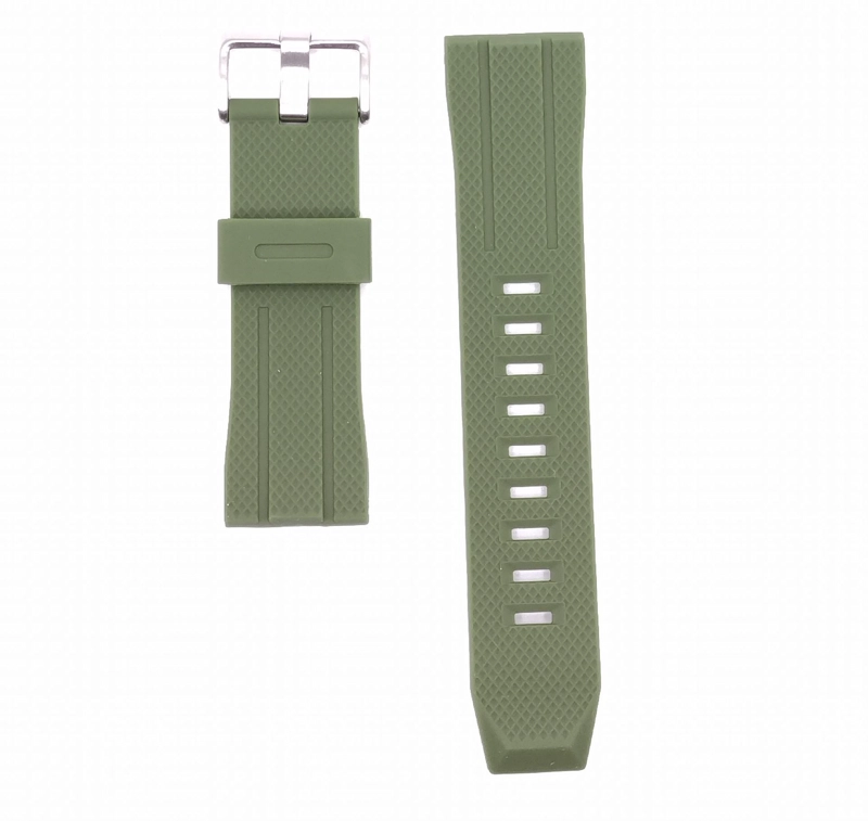 CORREA PULSERA CAT HOMBRE MF-23 VERDE - 1