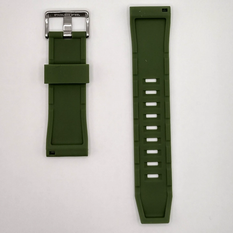 CORREA PULSERA CAT HOMBRE MF-23 VERDE - 2