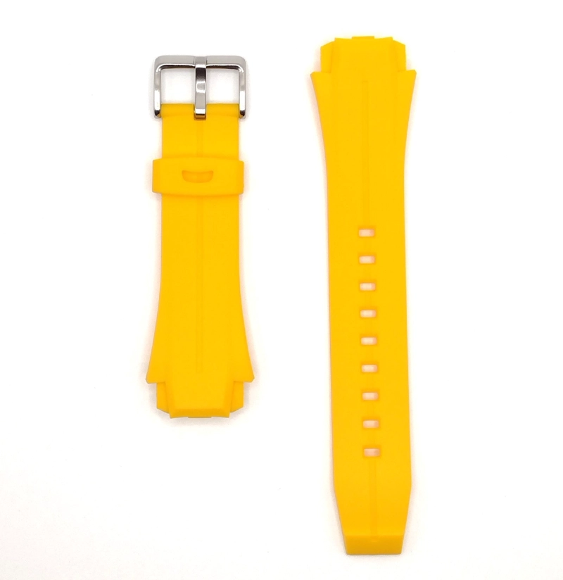 CORREA PULSERA CAT HOMBRE P9-27 AMARILLO - 1