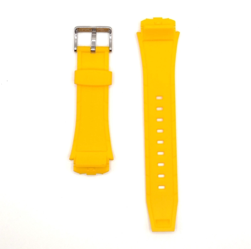 CORREA PULSERA CAT HOMBRE P9-27 AMARILLO - 2