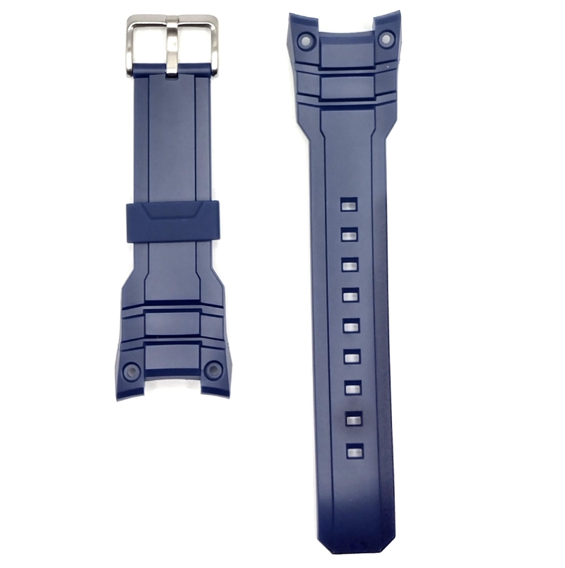 CORREA PULSERA CAT HOMBRE P3-26 AZUL - 1