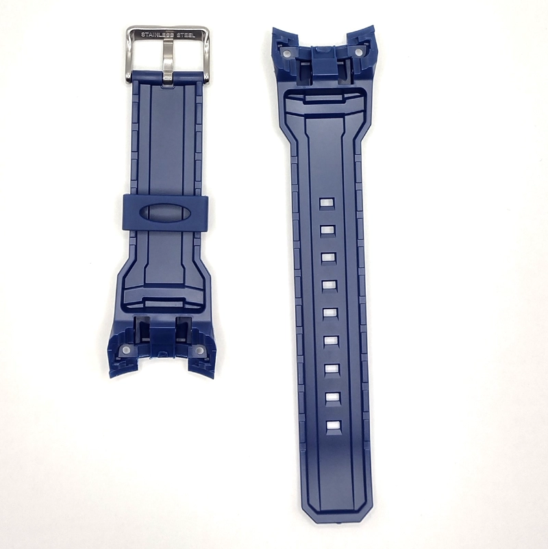 CORREA PULSERA CAT HOMBRE P3-26 AZUL - 2