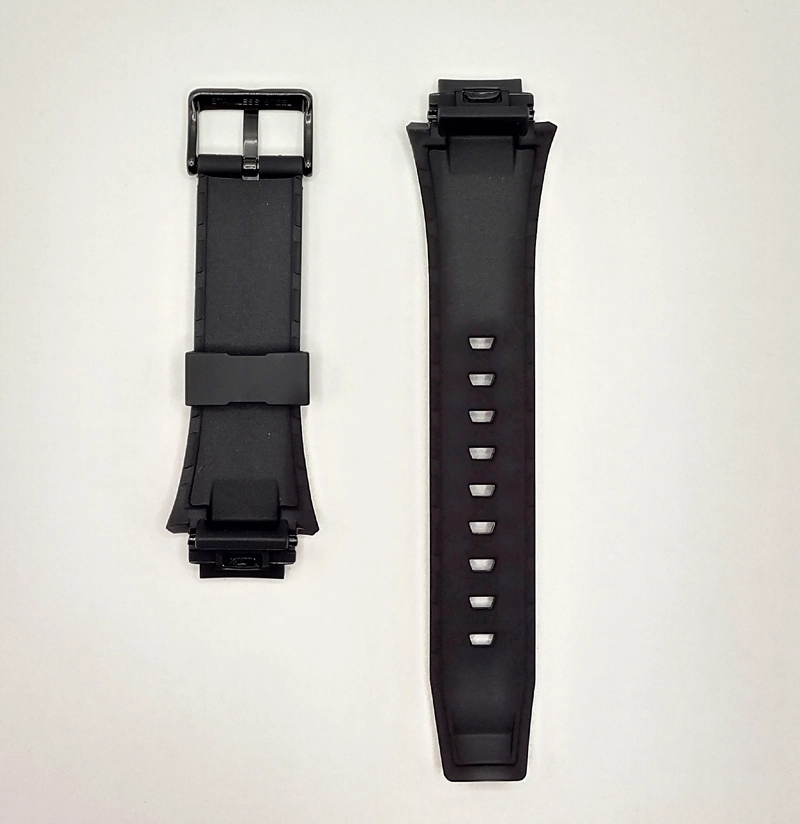 CORREA PULSERA CAT HOMBRE OC-21 NEGRO - 2