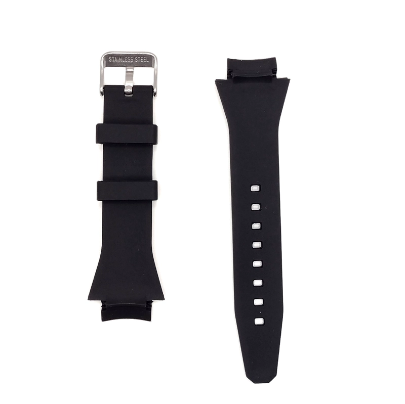 CORREA PULSERA CAT HOMBRE CC-21 NEGRO - 2