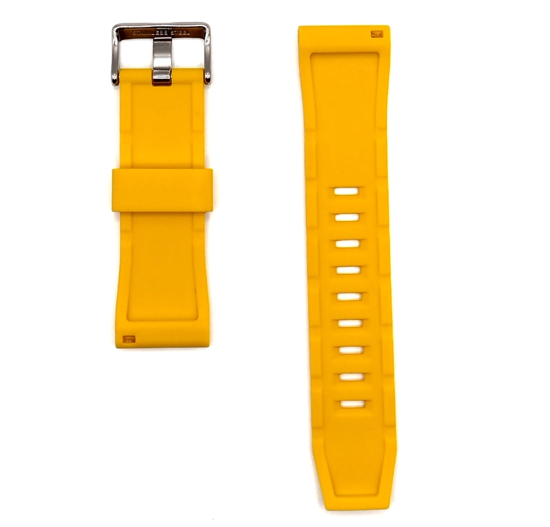 CORREA PULSERA CAT HOMBRE MF-27 AMARILLO - 2