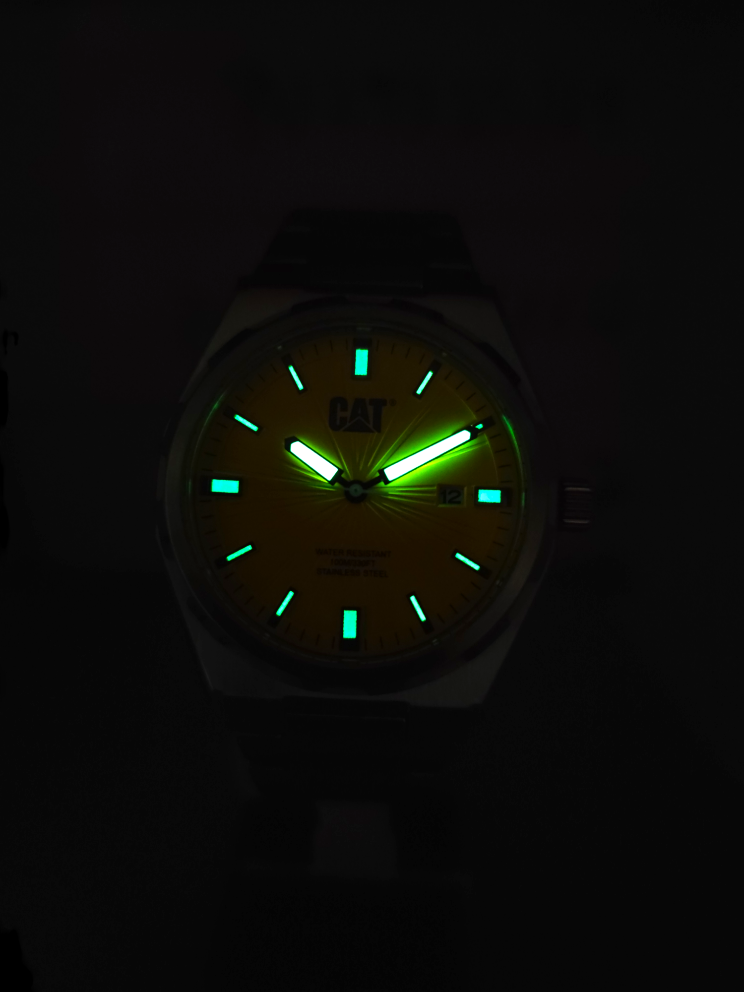 RELOJ DE PULSERA CAT AL-141-11-721 HOMBRE CALIFORNIA - 3