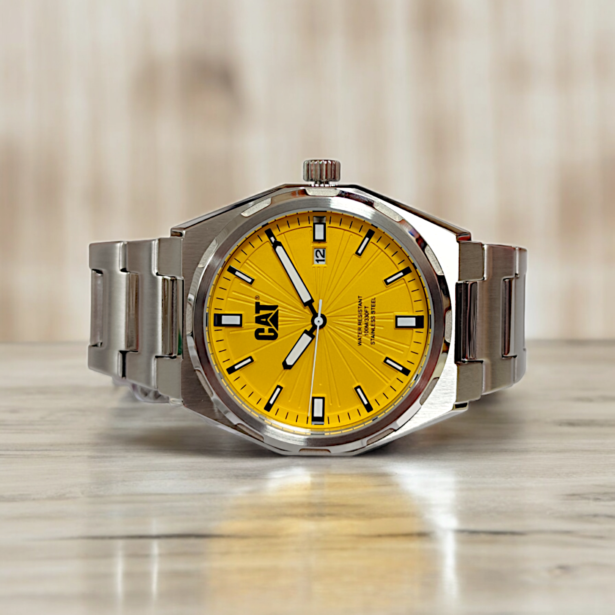 RELOJ DE PULSERA CAT AL-141-11-721 HOMBRE CALIFORNIA - 4