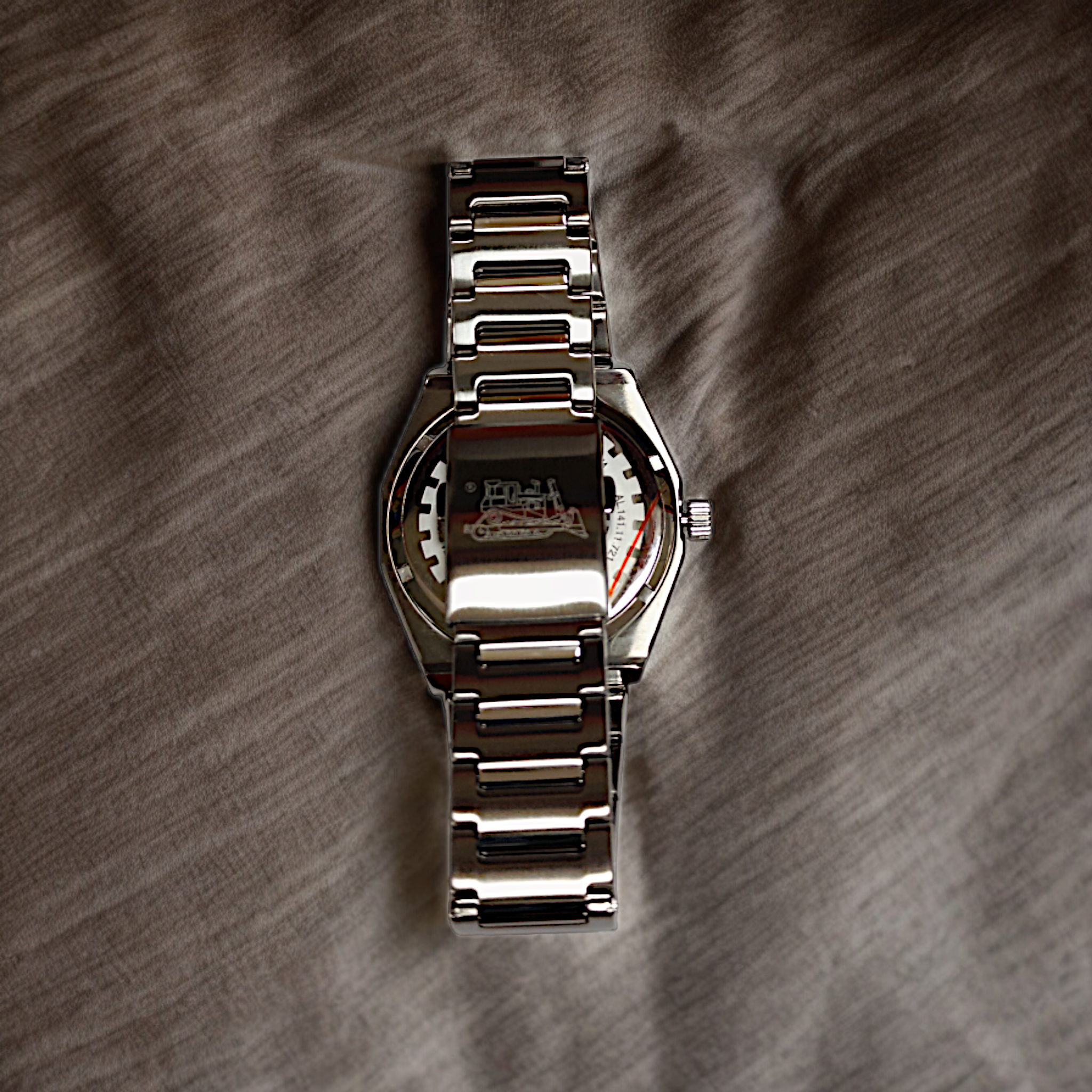 RELOJ DE PULSERA CAT AL-141-11-721 HOMBRE CALIFORNIA - 5