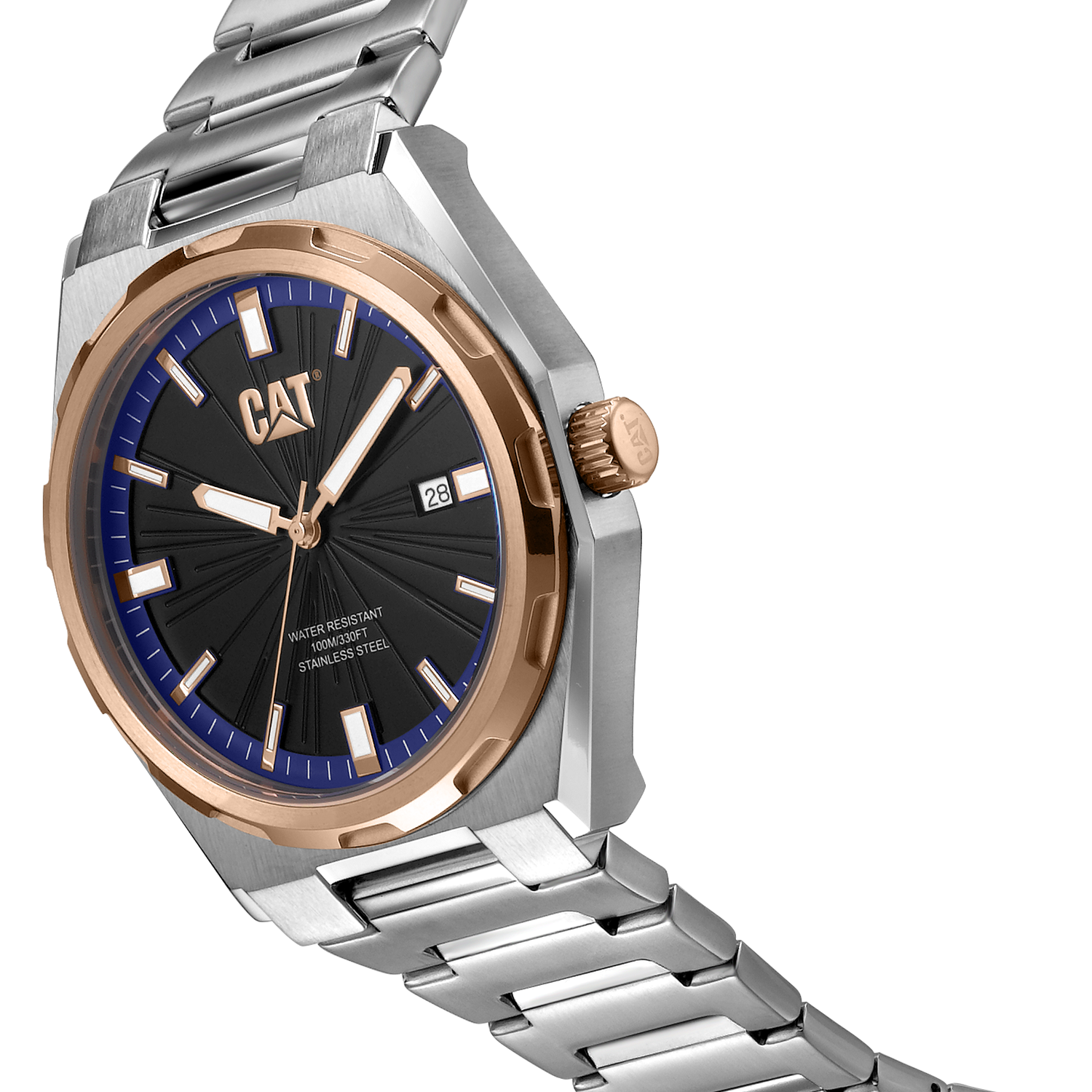 RELOJ DE PULSERA CAT AL-191-11-129 HOMBRE CALIFORNIA - 3
