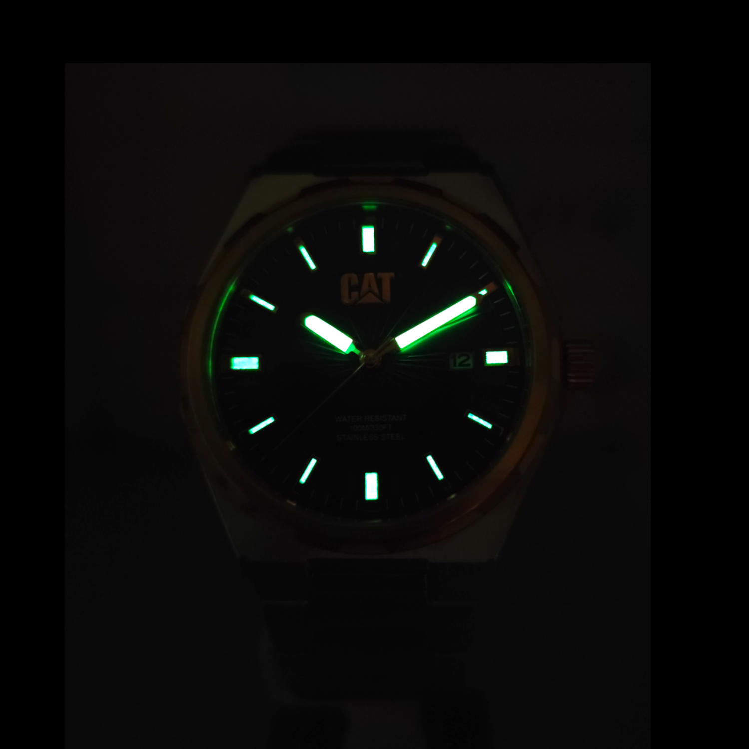 RELOJ DE PULSERA CAT AL-191-11-129 HOMBRE CALIFORNIA - 4