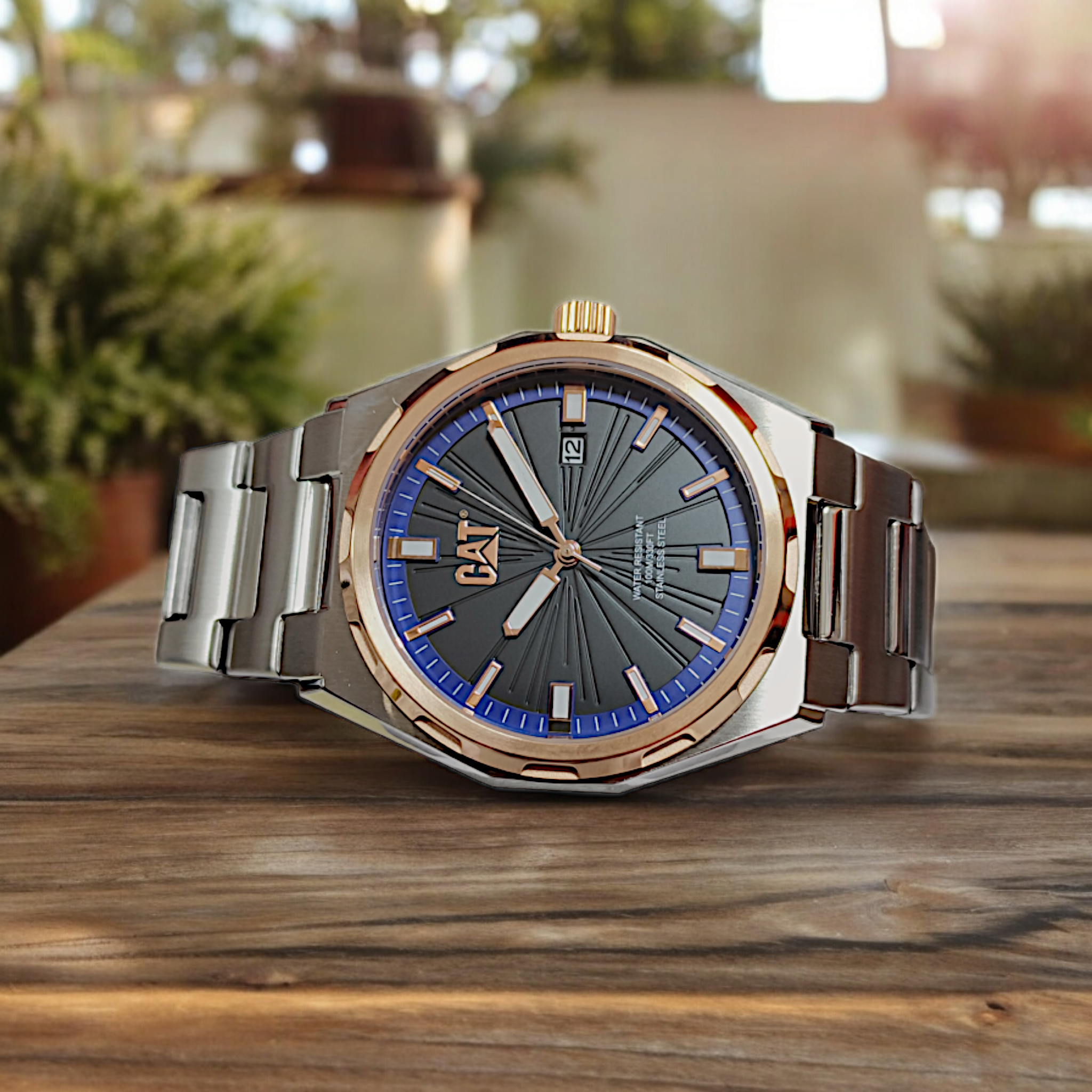 RELOJ DE PULSERA CAT AL-191-11-129 HOMBRE CALIFORNIA - 5