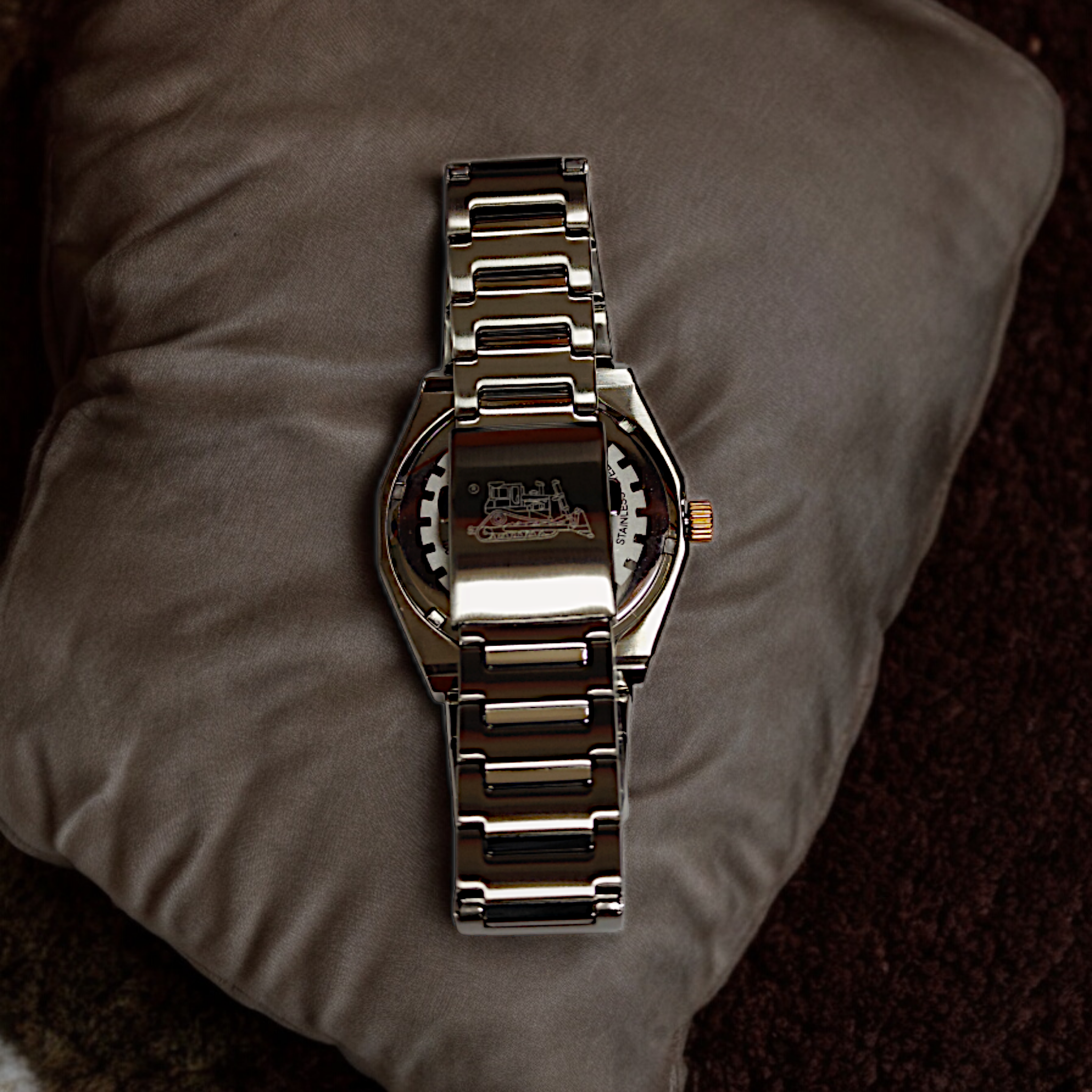 RELOJ DE PULSERA CAT AL-191-11-129 HOMBRE CALIFORNIA - 6