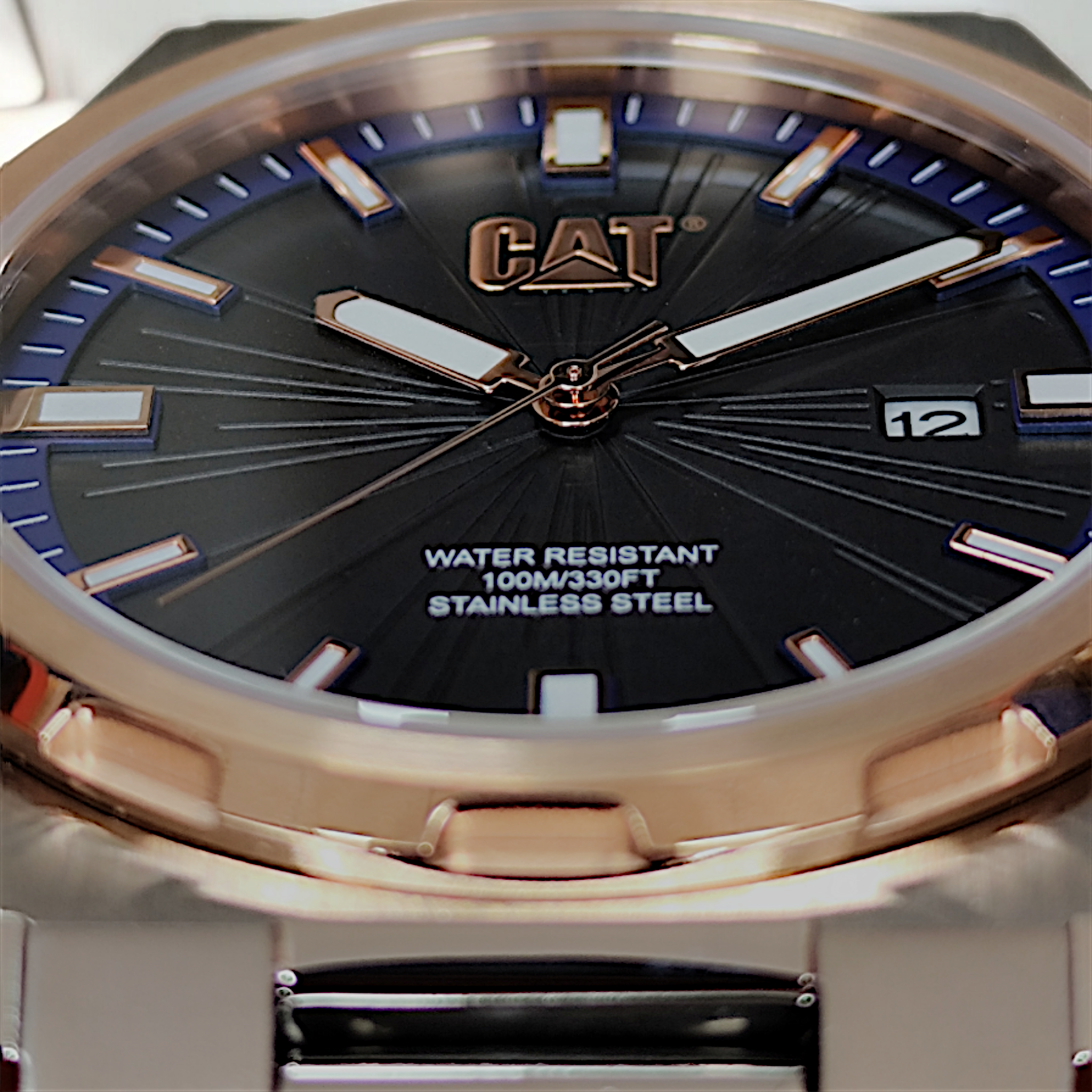RELOJ DE PULSERA CAT AL-191-11-129 HOMBRE CALIFORNIA - 7