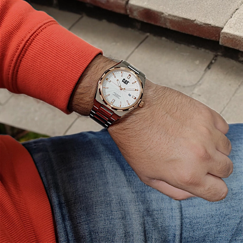 RELOJ DE PULSERA CAT AL-191-11-229 HOMBRE CALIFORNIA - 7