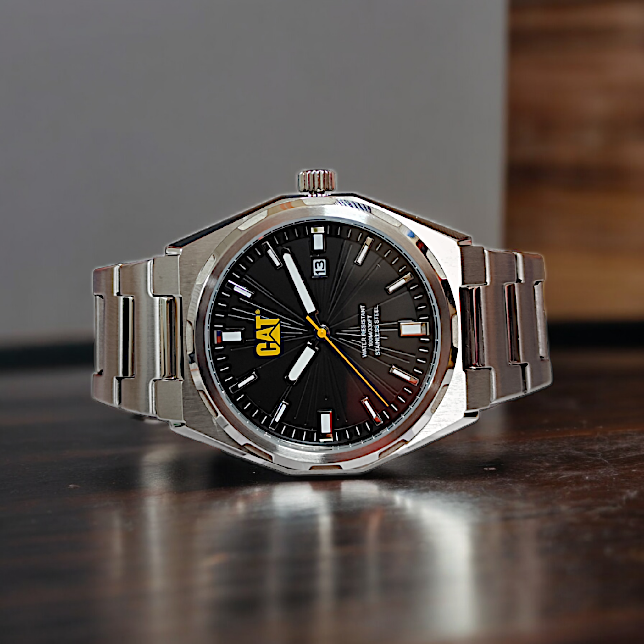 RELOJ DE PULSERA CAT AL-141-11-121 HOMBRE CALIFORNIA - 4