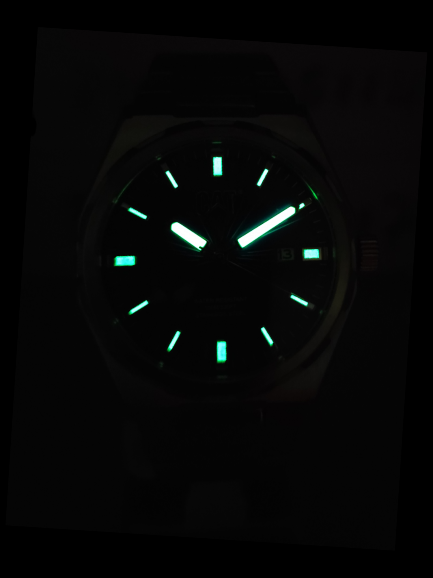 RELOJ DE PULSERA CAT AL-141-11-621 HOMBRE CALIFORNIA - 3