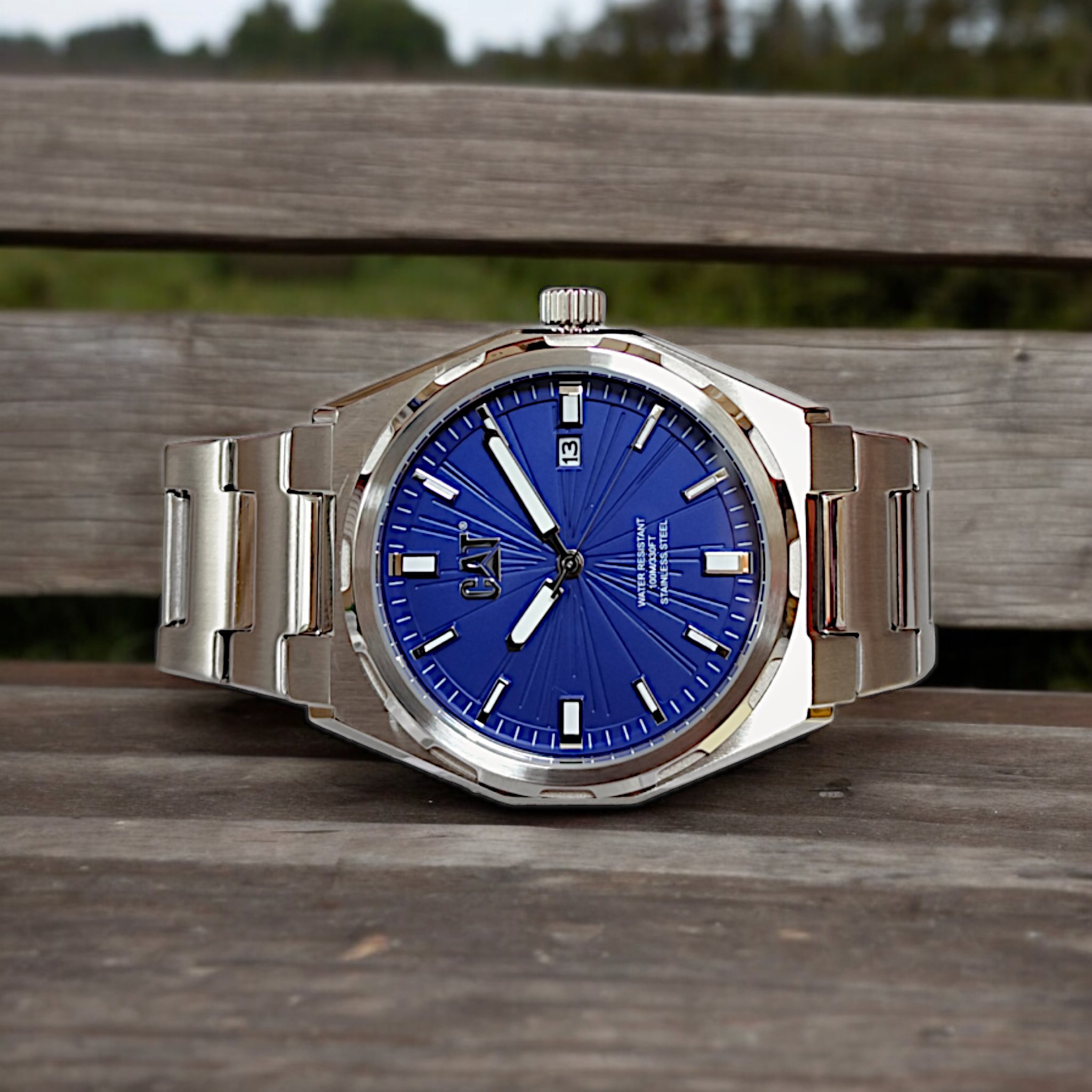 RELOJ DE PULSERA CAT AL-141-11-621 HOMBRE CALIFORNIA - 4