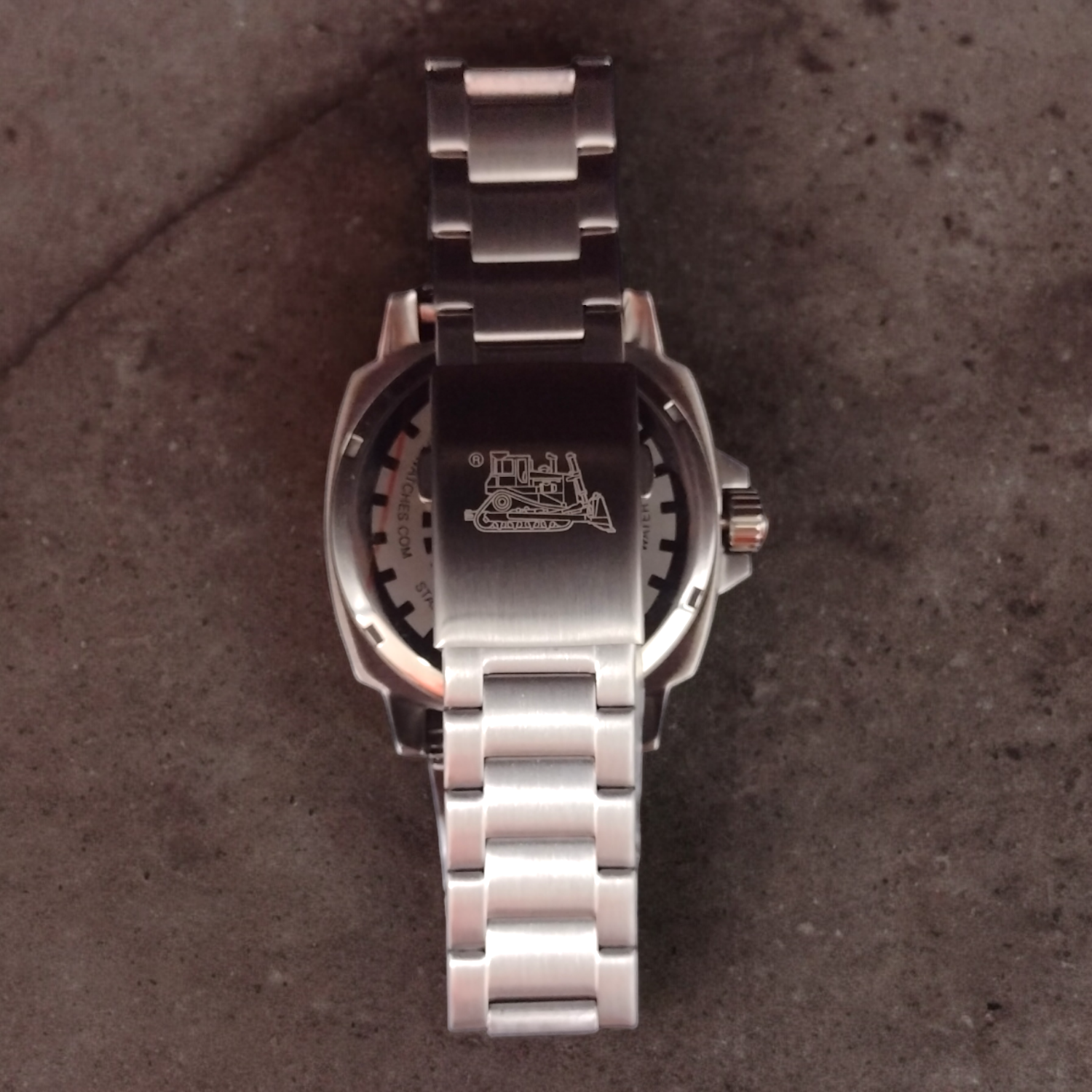 RELOJ CAT HOMBRE CUARZO AJ-141-11-627 TOKYO - 5