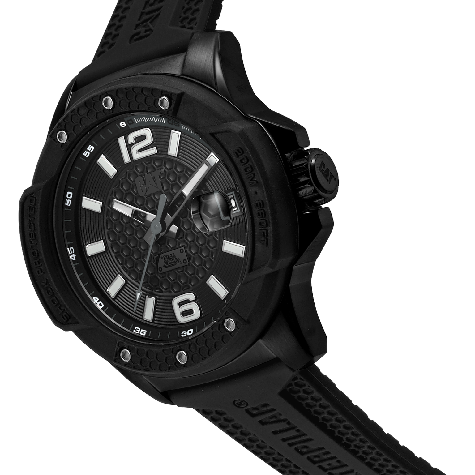 RELOJ DE PULSERA CAT SJ-151-21-131 HOMBRE SHOCKMASTER EVO - 2