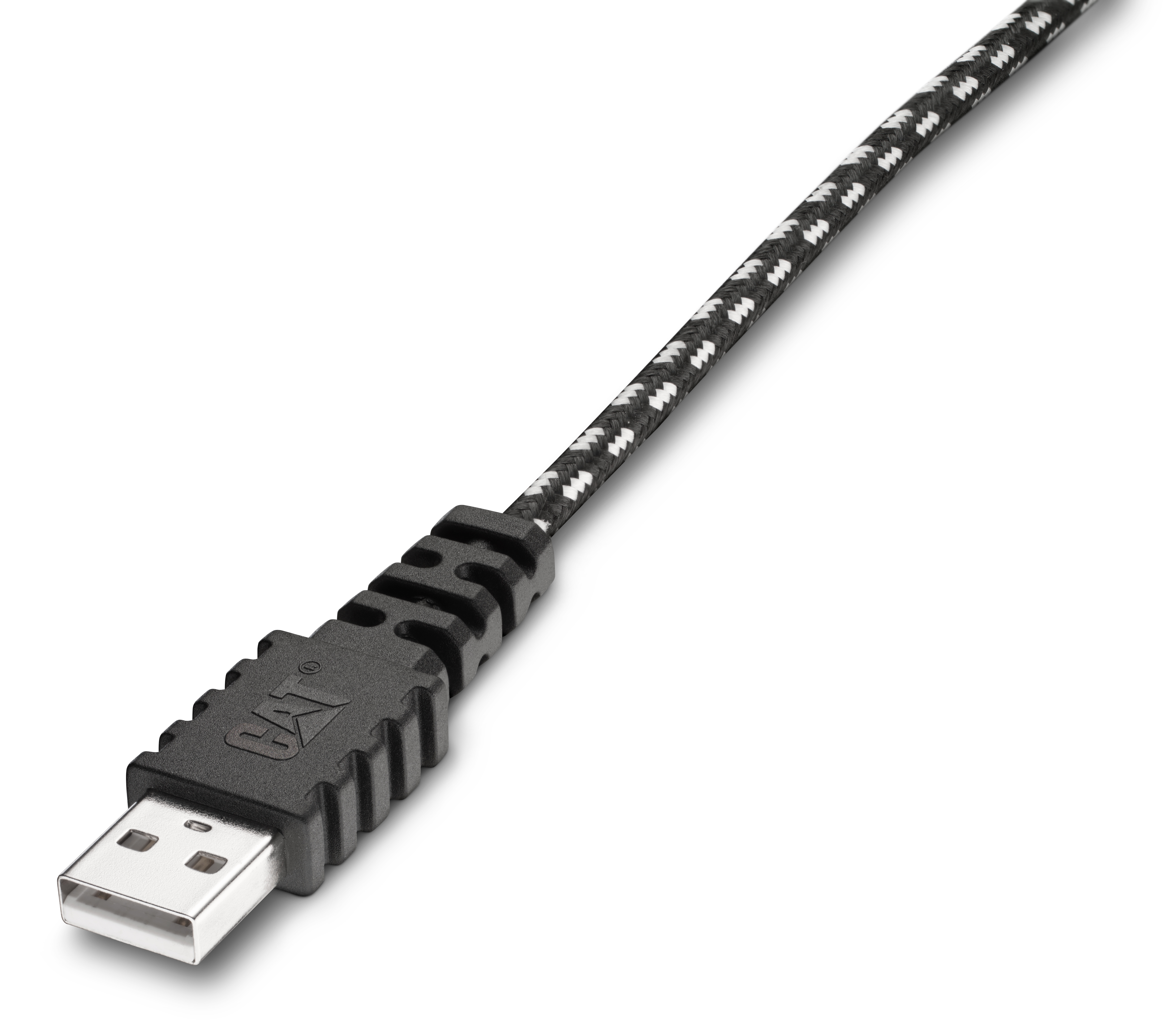 CABLE CAT MICRO USB A USB - 2