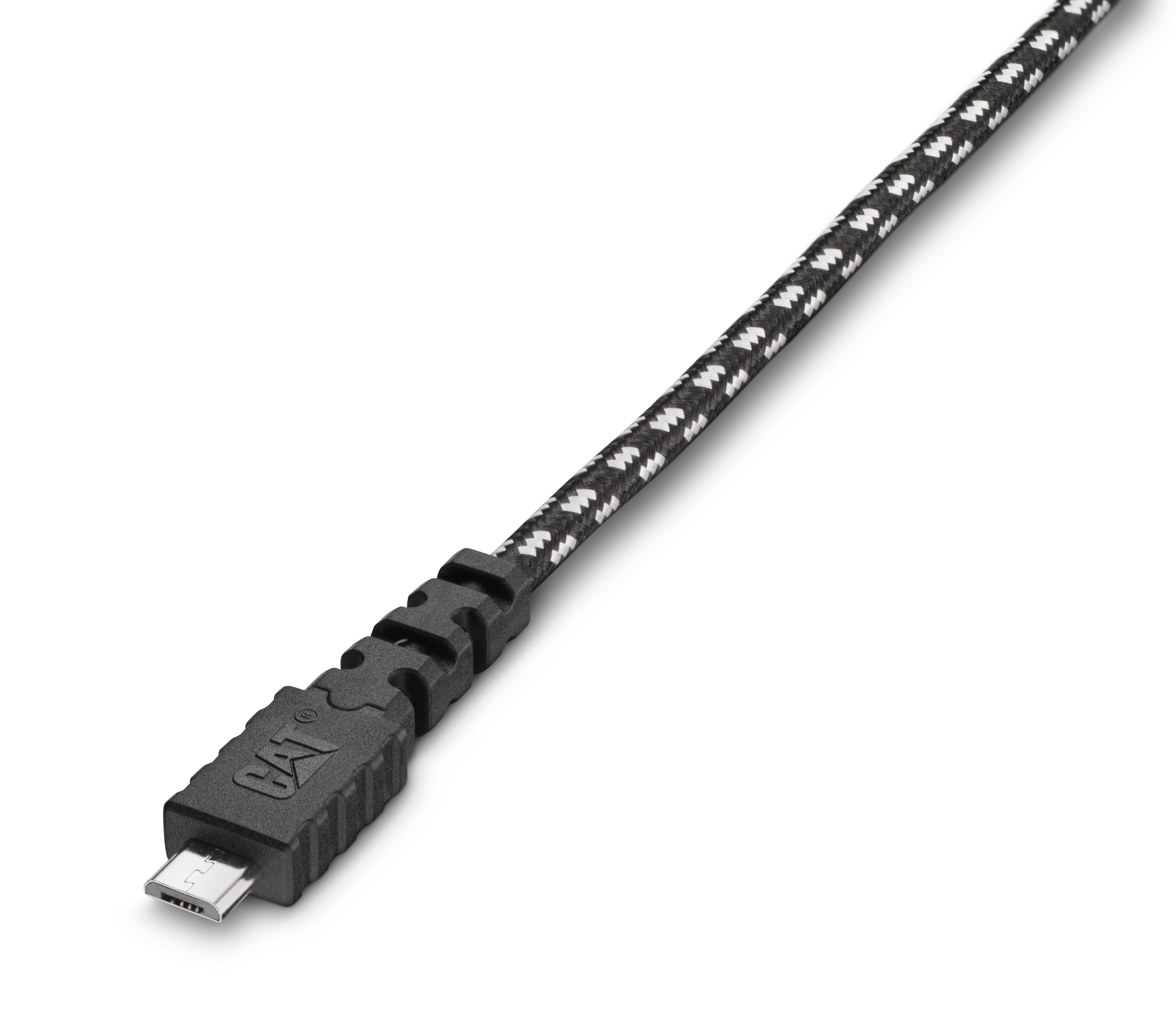 CABLE CAT MICRO USB A USB - 3
