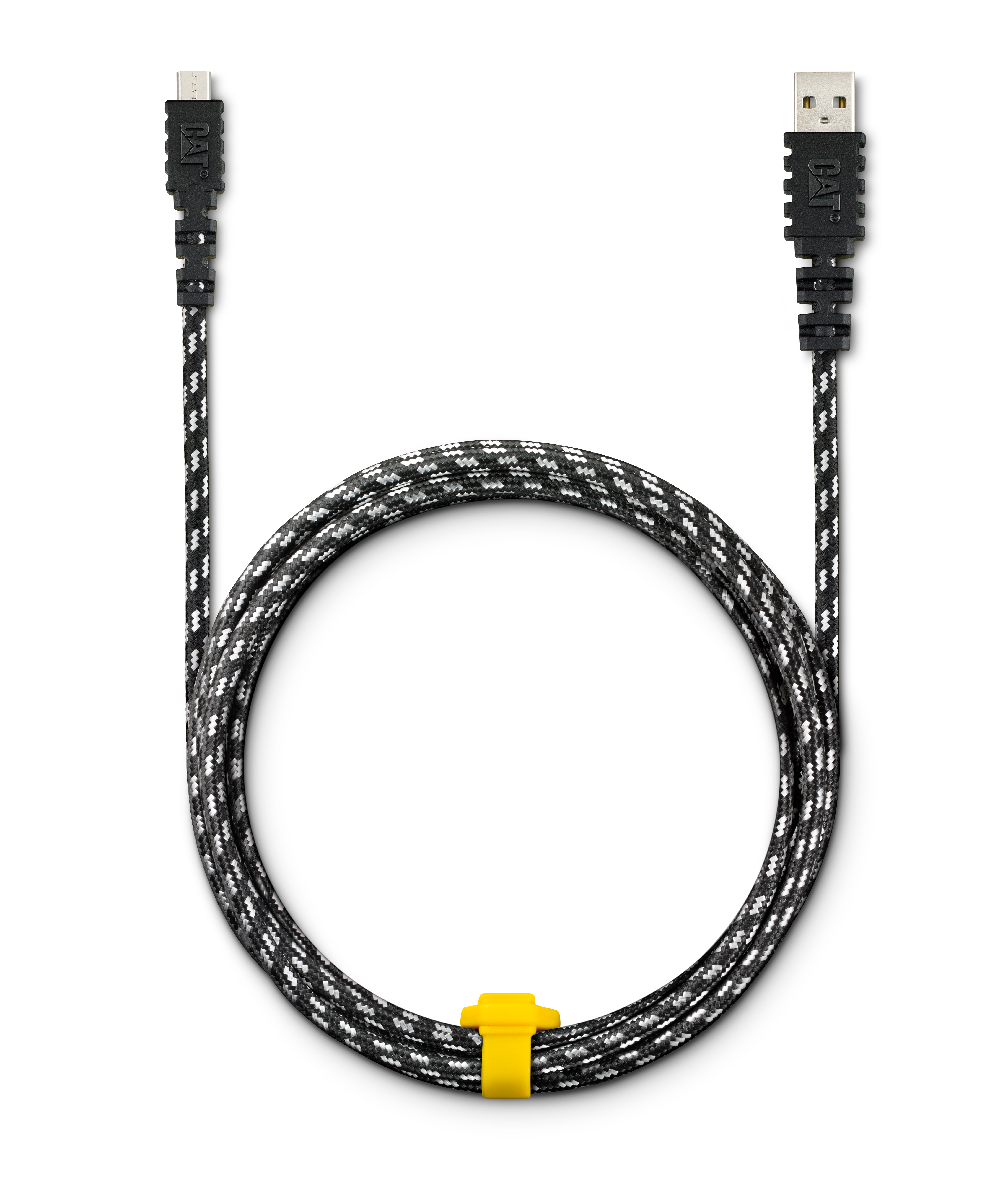 CABLE CAT MICRO USB A USB - 5